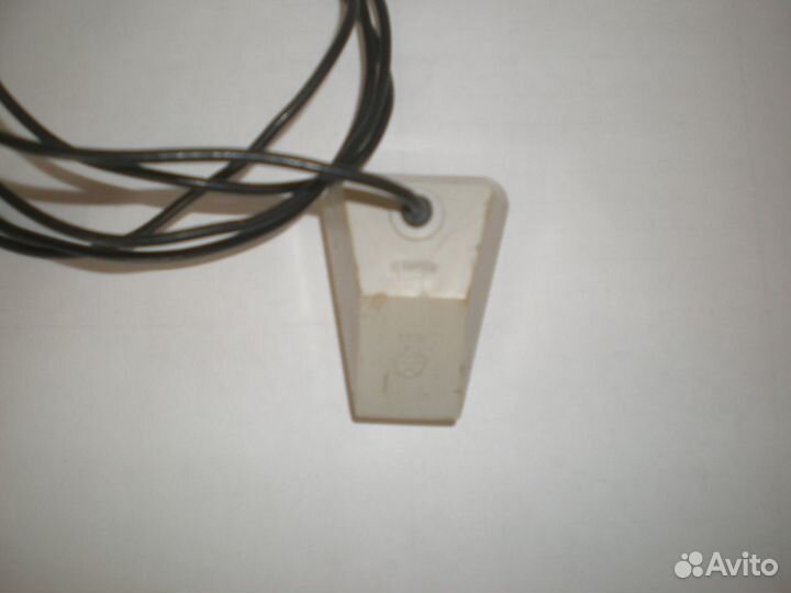 Исправный динамический микрофон мд-201 (СССР)