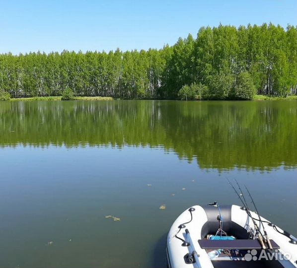 Лодка пвх Ривьера 3200 ск