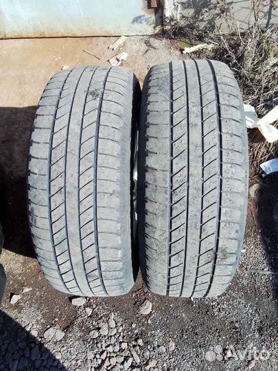 Комплект летних колес R17