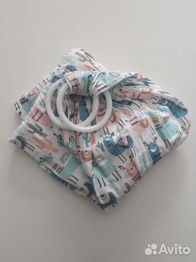 Слинг с кольцами