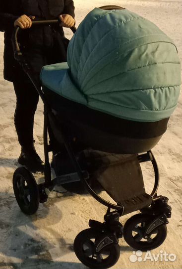 Коляска camarelo sevilla 3 в 1