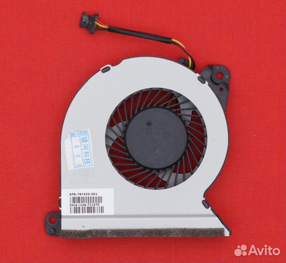 Кулер для ноутбука HP ProBook 450 G2