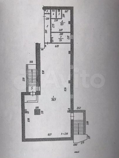 Свободного назначения, 193 м²