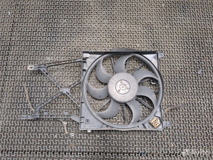 Вентилятор радиатора Opel Astra H, 2007