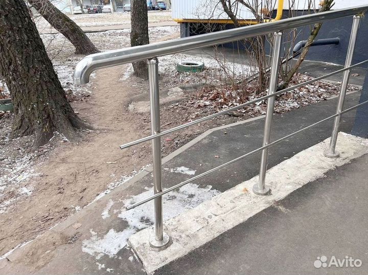 Перила на заказ