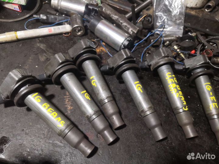 Катушка зажигания 1g 1uz 2uz 3uz