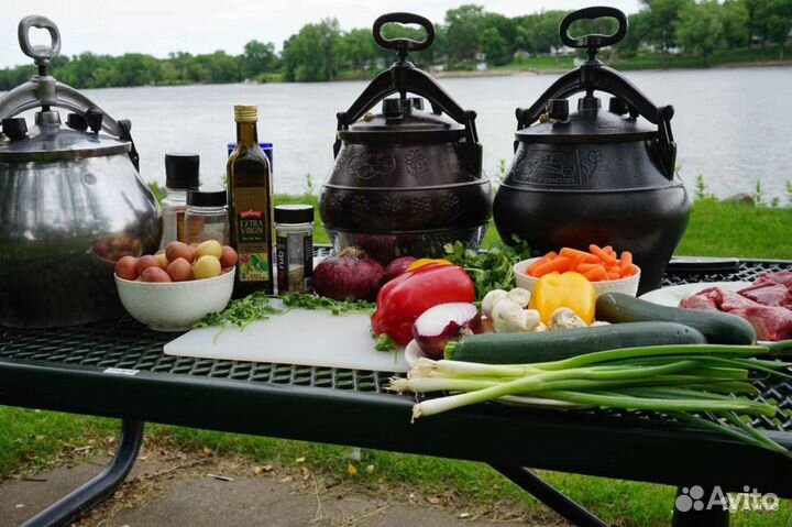 Продам афганский казан скороварку