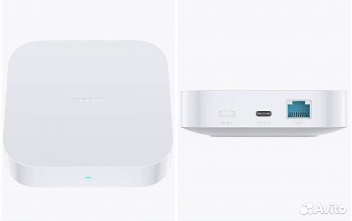 Центр управления умным домом Xiaomi SMART Home Hub