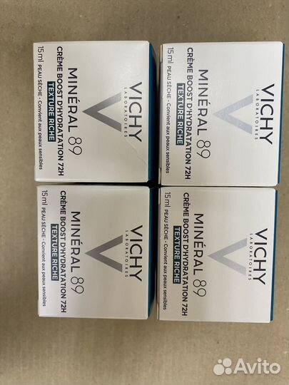 Vichy mineral 89