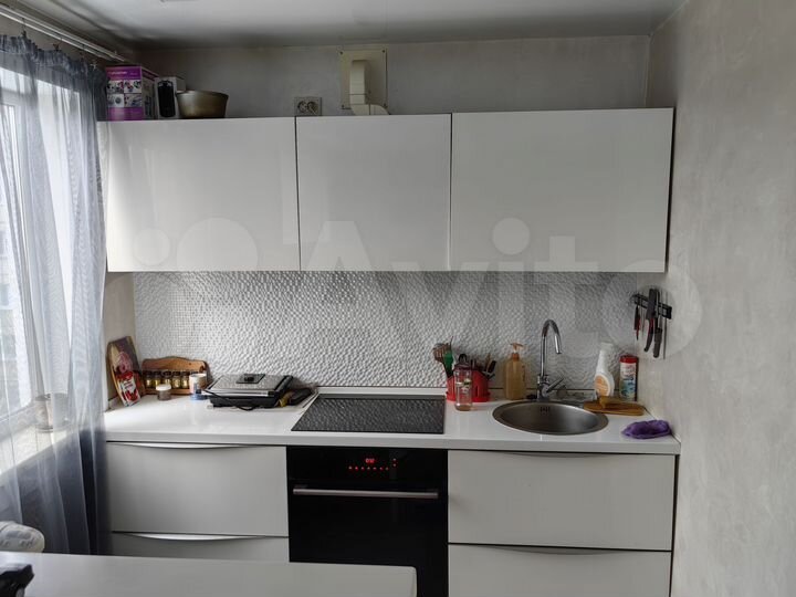 2-к. квартира, 44 м², 3/5 эт.