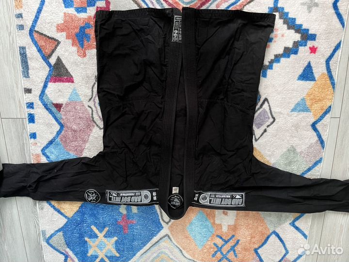 Кимоно/Ги BJJ BAD BOY