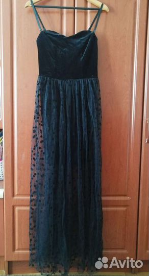 Вечернее платье 46 размера