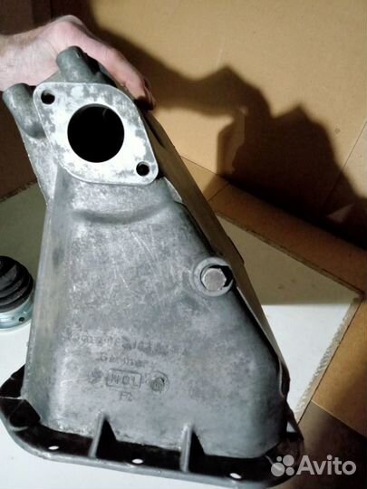 Поддон масляный