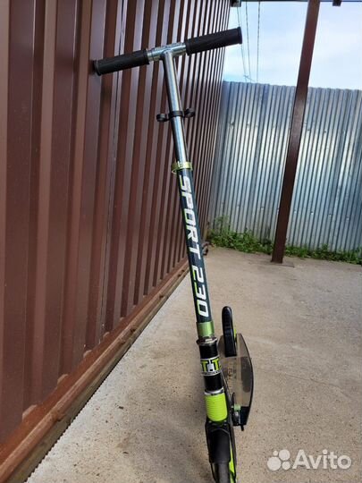 Продам самокат Tech Team 230 Sport