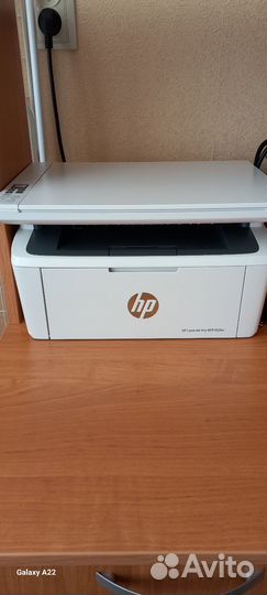Мфу лазерный hp