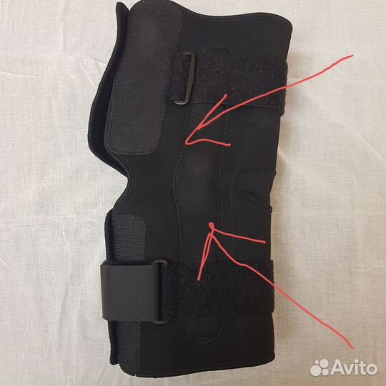 Ортез на коленный сустав