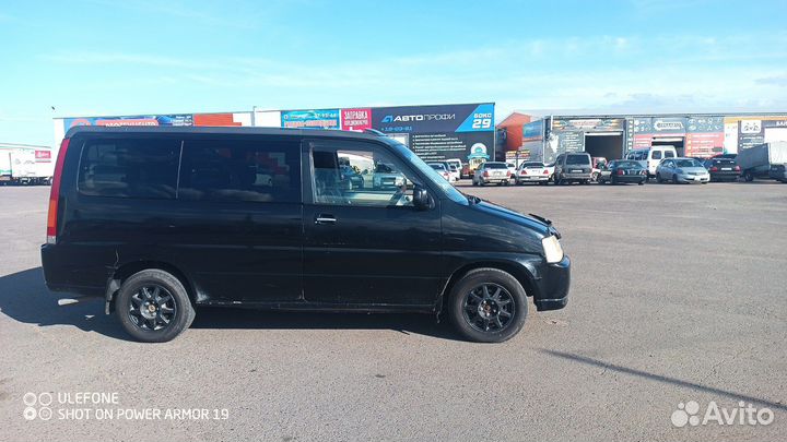 Honda Stepwgn 2.0 AT, 2000, 325 600 км