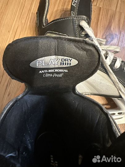 Коньки хоккейные Reebok 8k 45 р