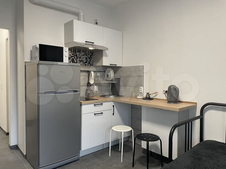 Квартира-студия, 25,9 м², 12/19 эт.