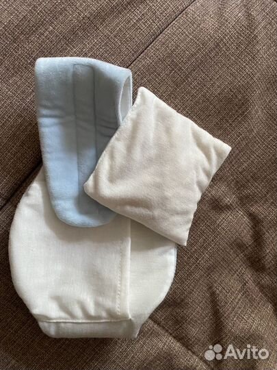 Грелка детская от коликов