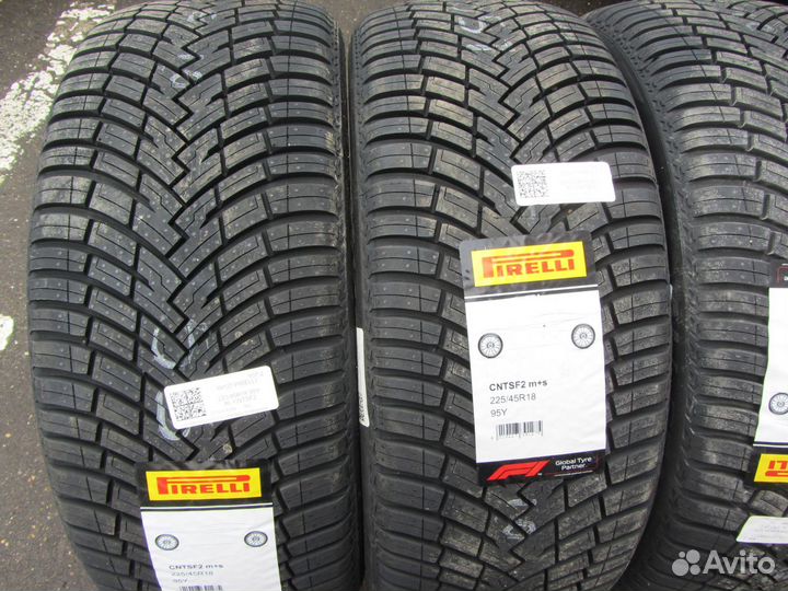 Pirelli Cinturato All Season SF 2 215/60 R17 100V