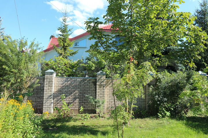 Коттедж 570 м² на участке 41 сот.