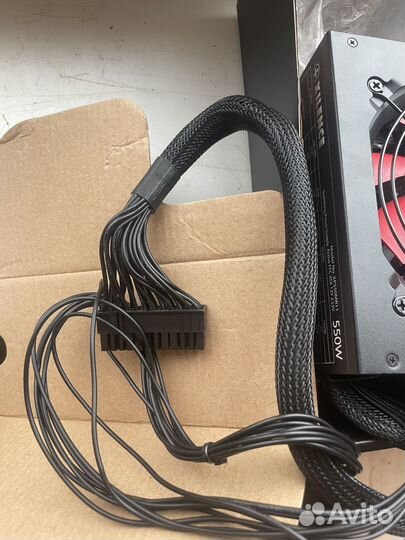 Блок питания Xilence Performance A III Series XN08