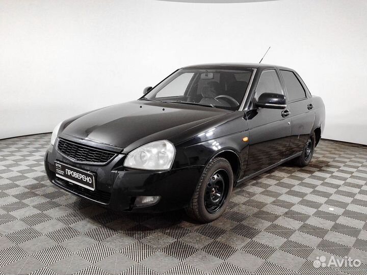 LADA Priora 1.6 МТ, 2007, 201 000 км