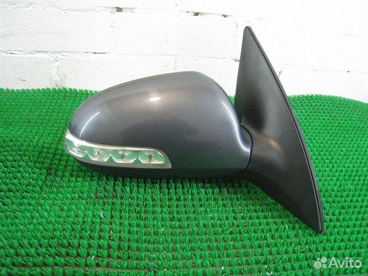 Зеркало правое Hyundai i30 2011