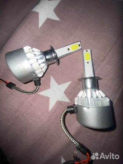 Led лампы c6 h1