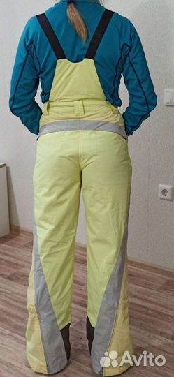 Костюм для сноуборда женский