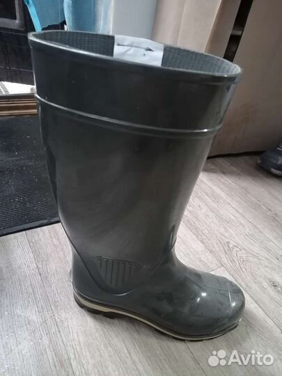 Сапоги пвх