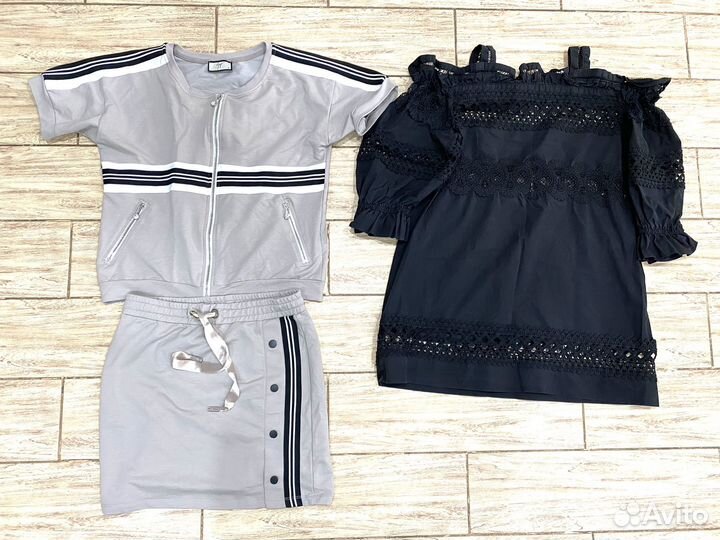 Женская одежда комплектом 44-46