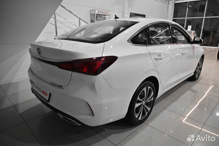 Changan Eado Plus 1.4 AMT, 2023