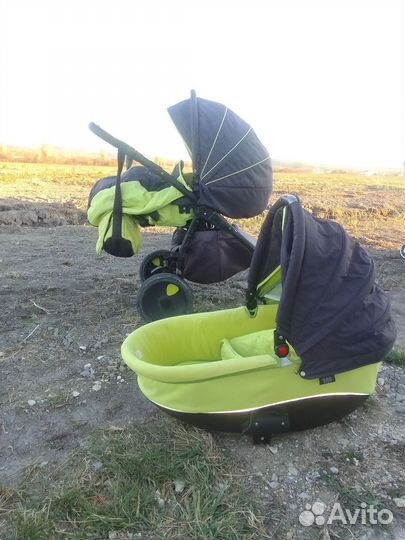 Коляска zippy 2 в 1