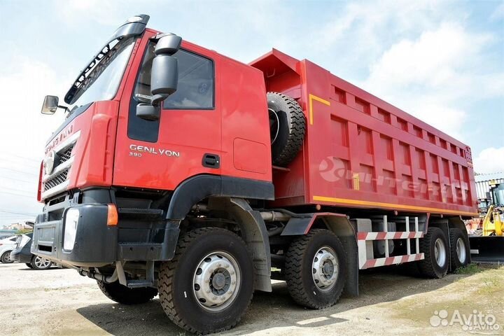 IVECO-Hongyan CQ3406HV39, 2023