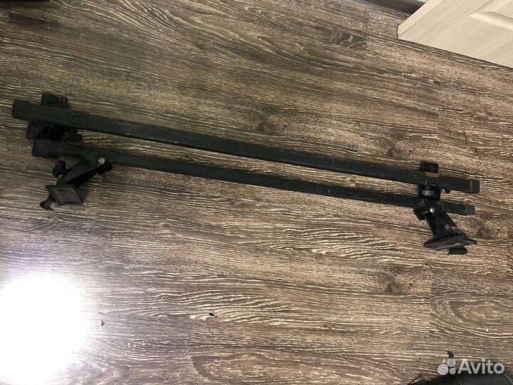 Багажник на крышу универсальный