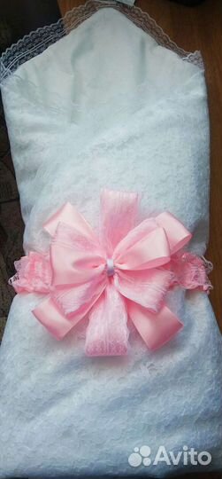 Бант на выписку