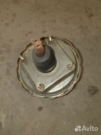 Вакуумный усилитель тормозов ваз 2101-2107