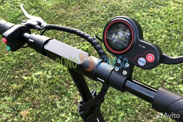 Электросамокат Kugoo M2