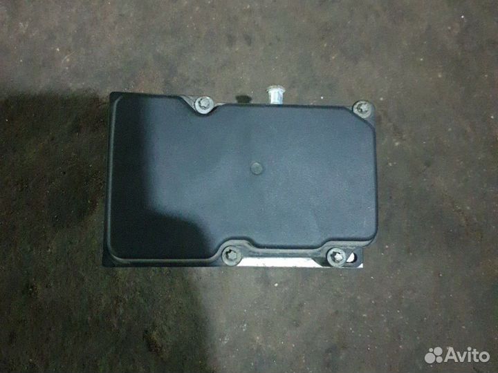 Блок ABS рено дастер