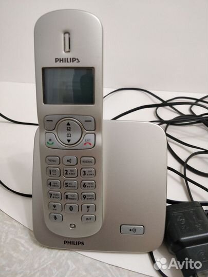 Телефон беспроводной