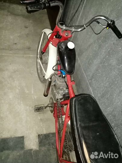 Мопед Рига 13