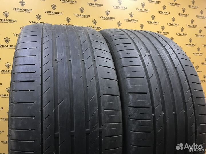 Continental ContiSportContact 5 285/40 R21 109Y