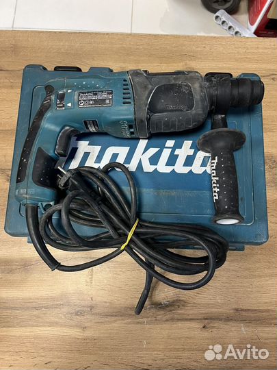 Перфоратор makita HR2460