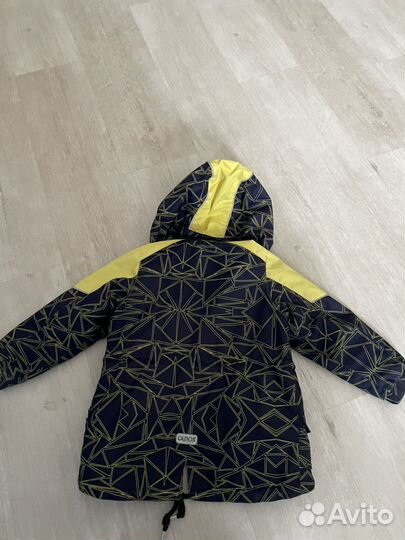 Куртка детская 98