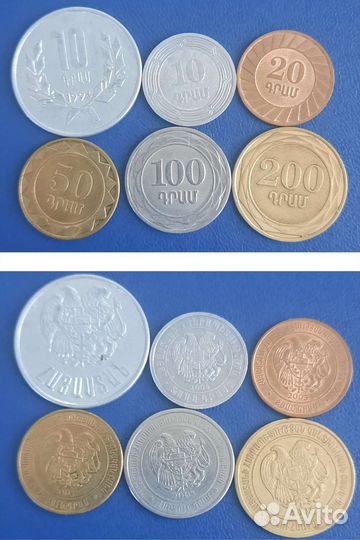 Монеты