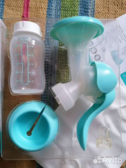 Молокоотсос ручной