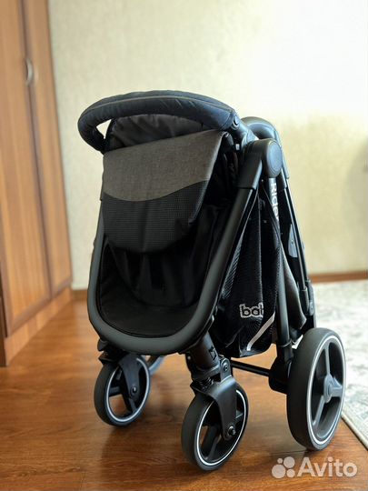 Прогулочная коляска babyton Rider
