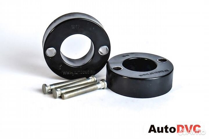 Проставки клиренса 40мм Honda Civic 4 1987-96 Зад